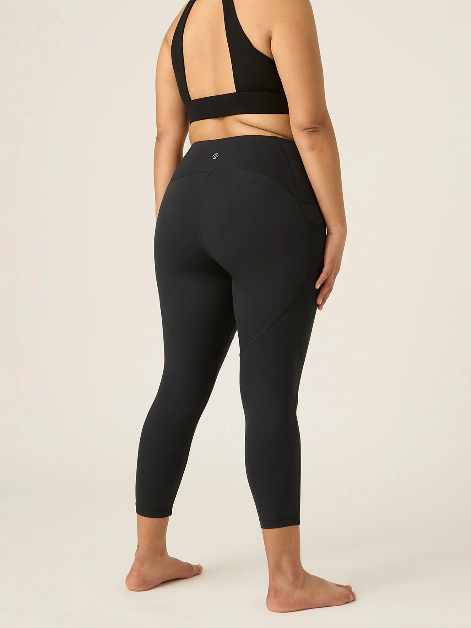 7/8 Active Legging Moderate Black - Image 7