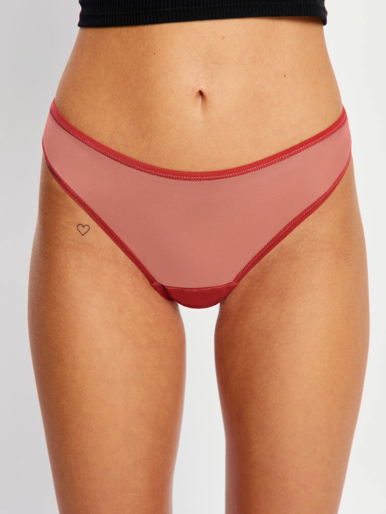 Barely There Bralette & Thong Set - Image 5