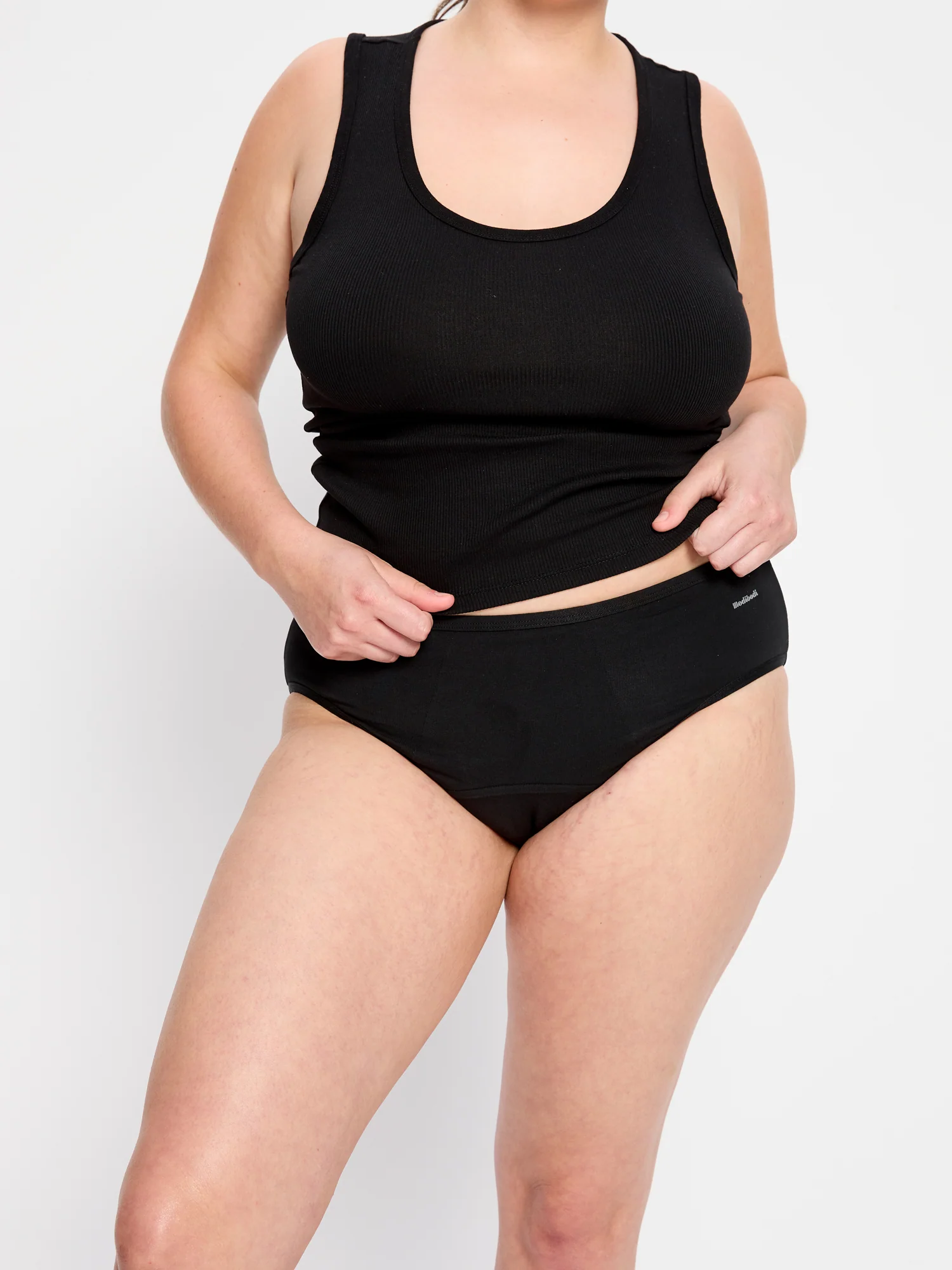 Basic Mid-Rise Brief Multi-Absorbency 5 Pack - Image 6
