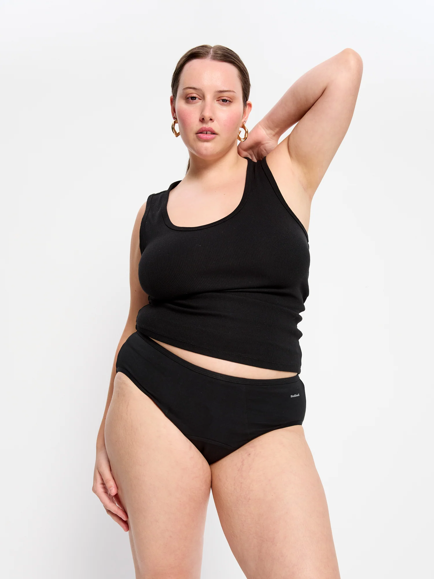 Basic Mid-Rise Brief Multi-Absorbency 5 Pack - Image 7