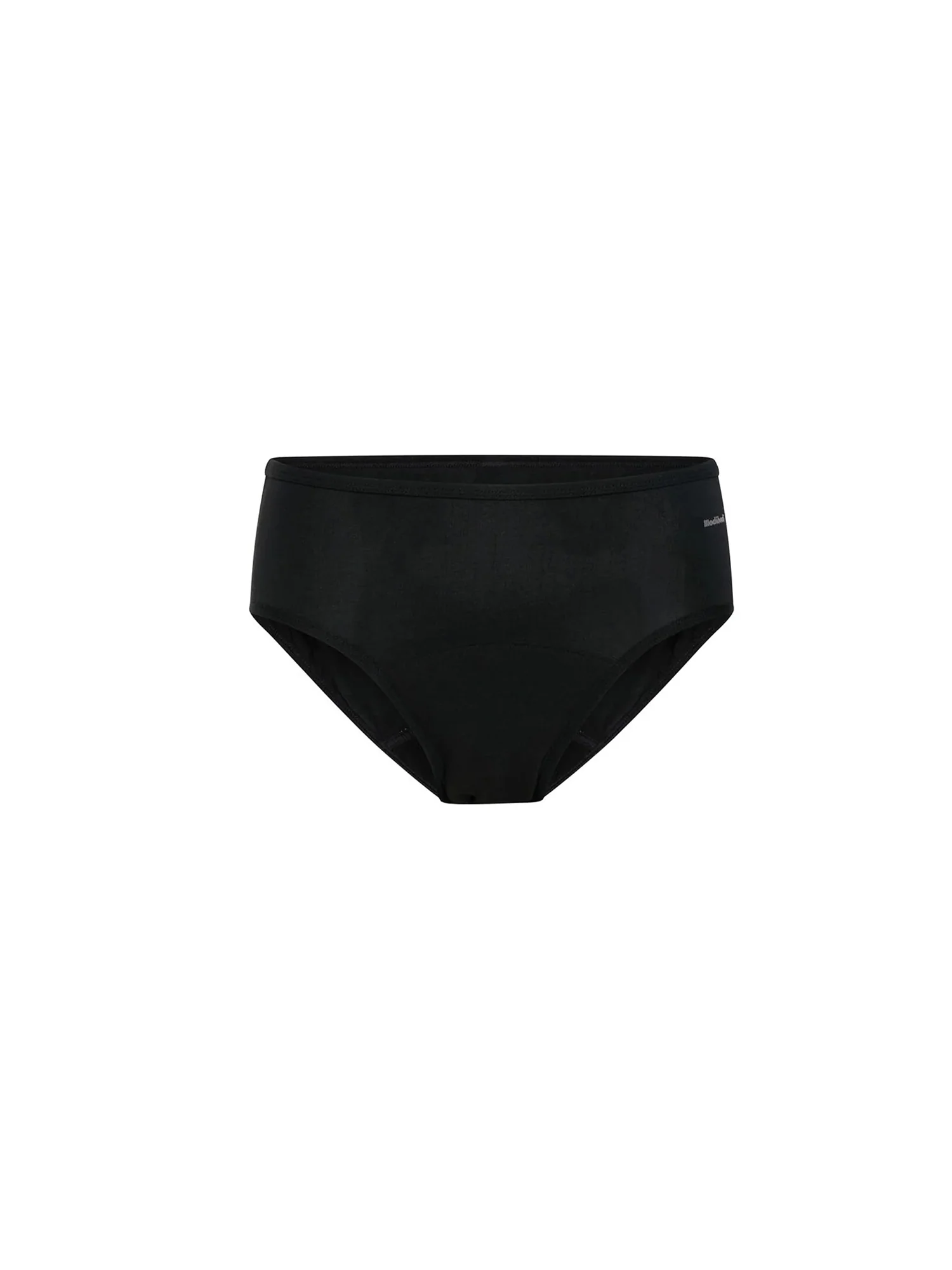 Basic Mid-Rise Moderate Black 3 Pack - Image 5