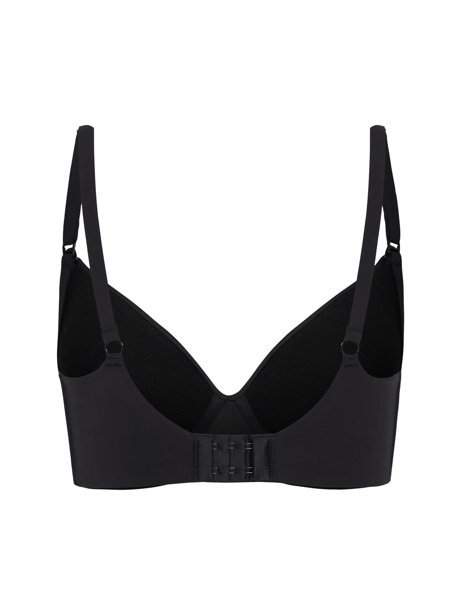 Breastfeeding Bra Leak-Proof Black - Image 4