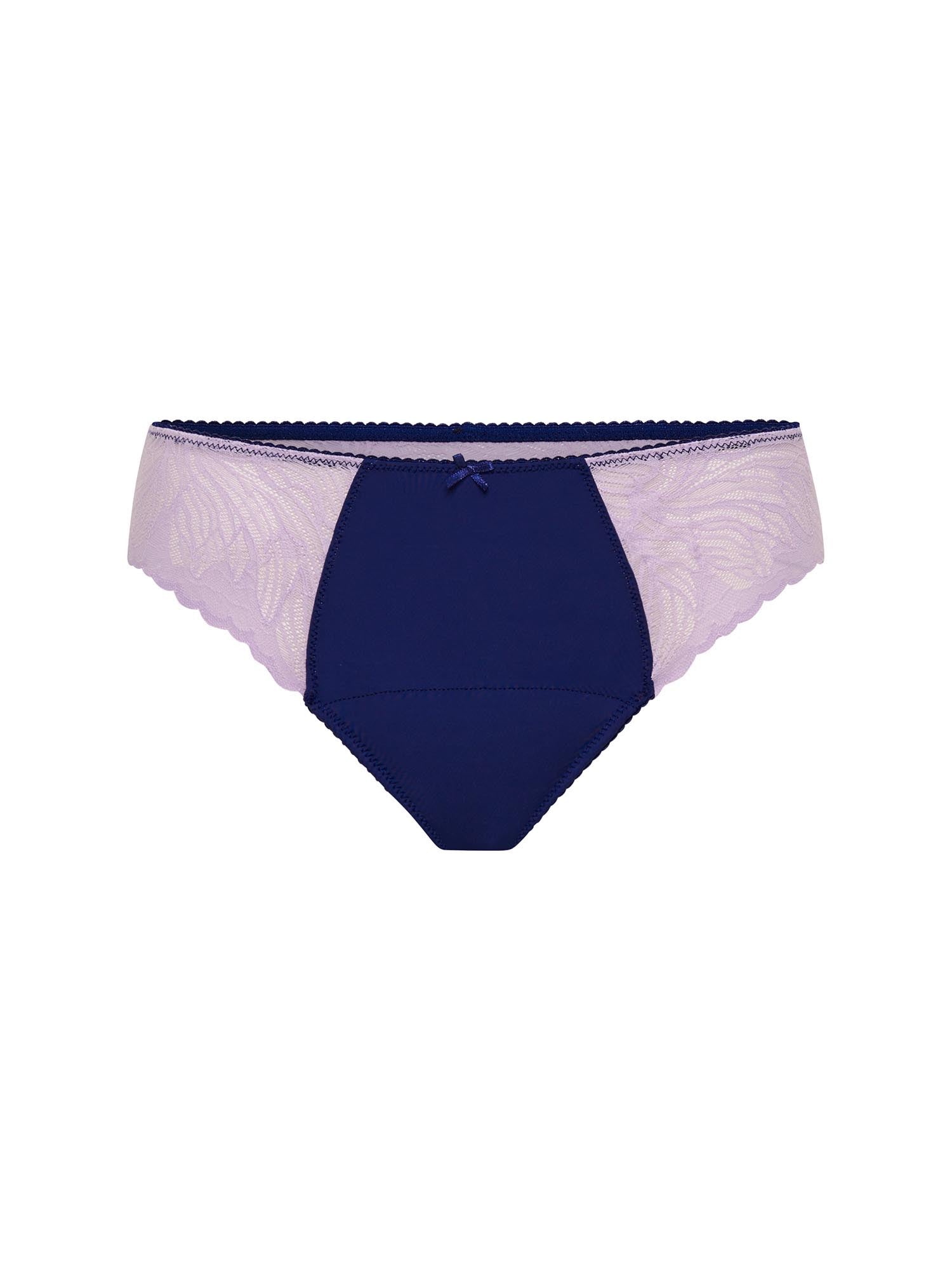 Camille Thong Light Riviera Blue - Image 6