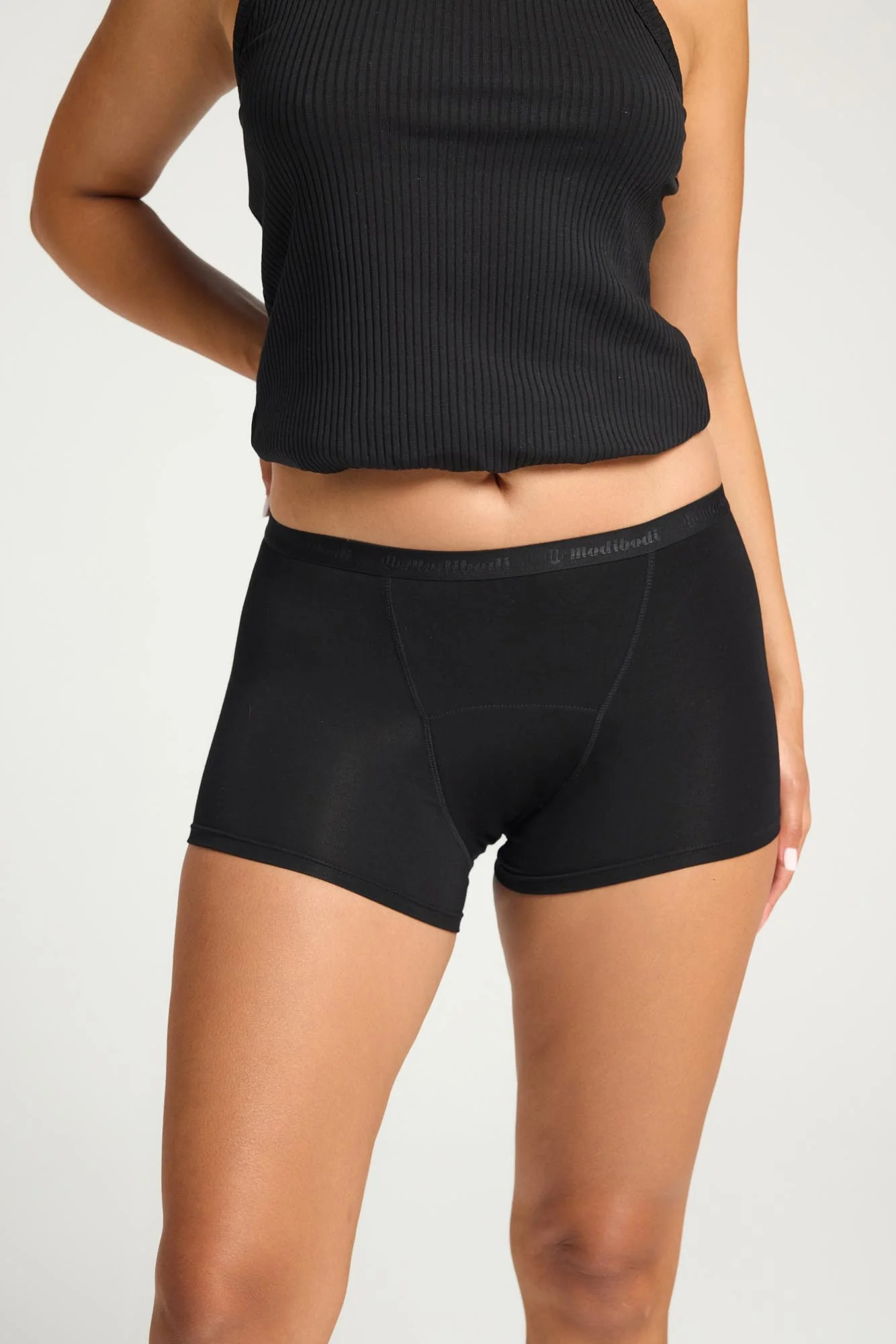 Classic Boyshort Multi-Absorbency 5 Pack - Image 5