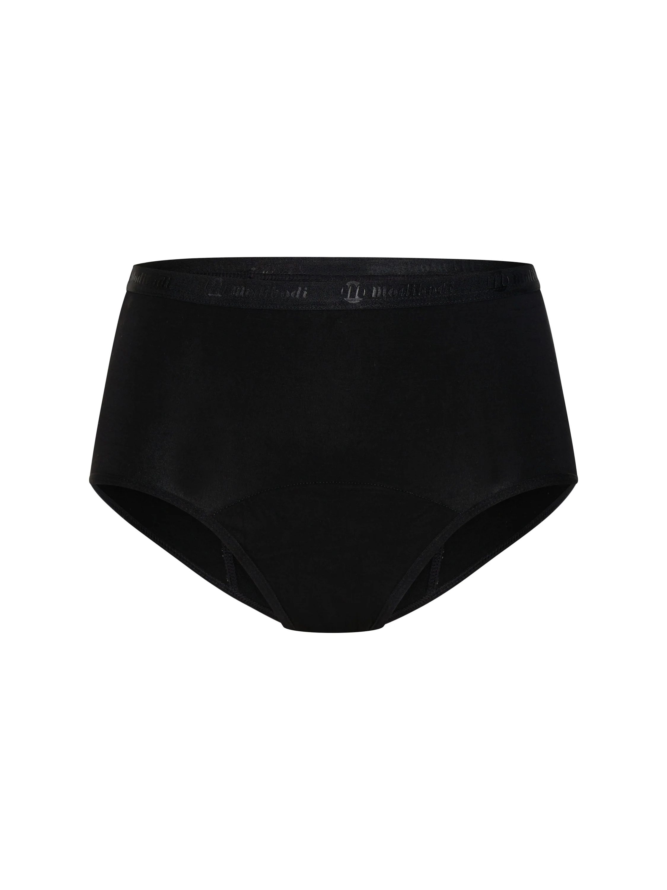 Classic Full Brief Heavy-Overnight Black - Image 11