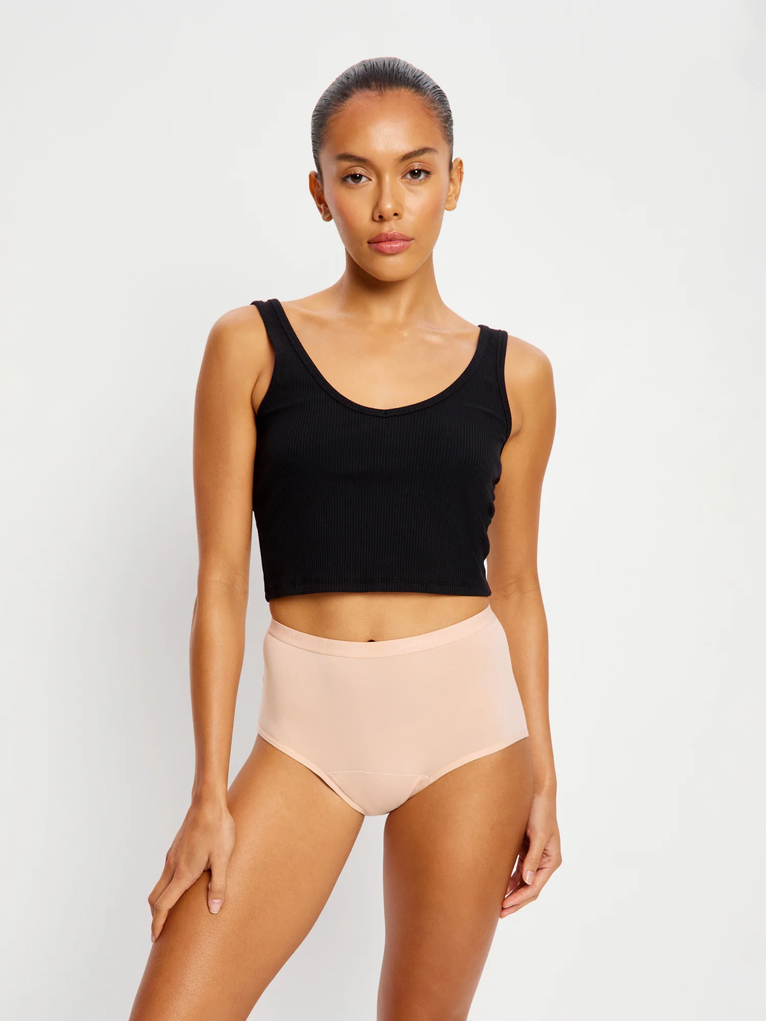 Classic Full Brief Light Cashew - Image 5