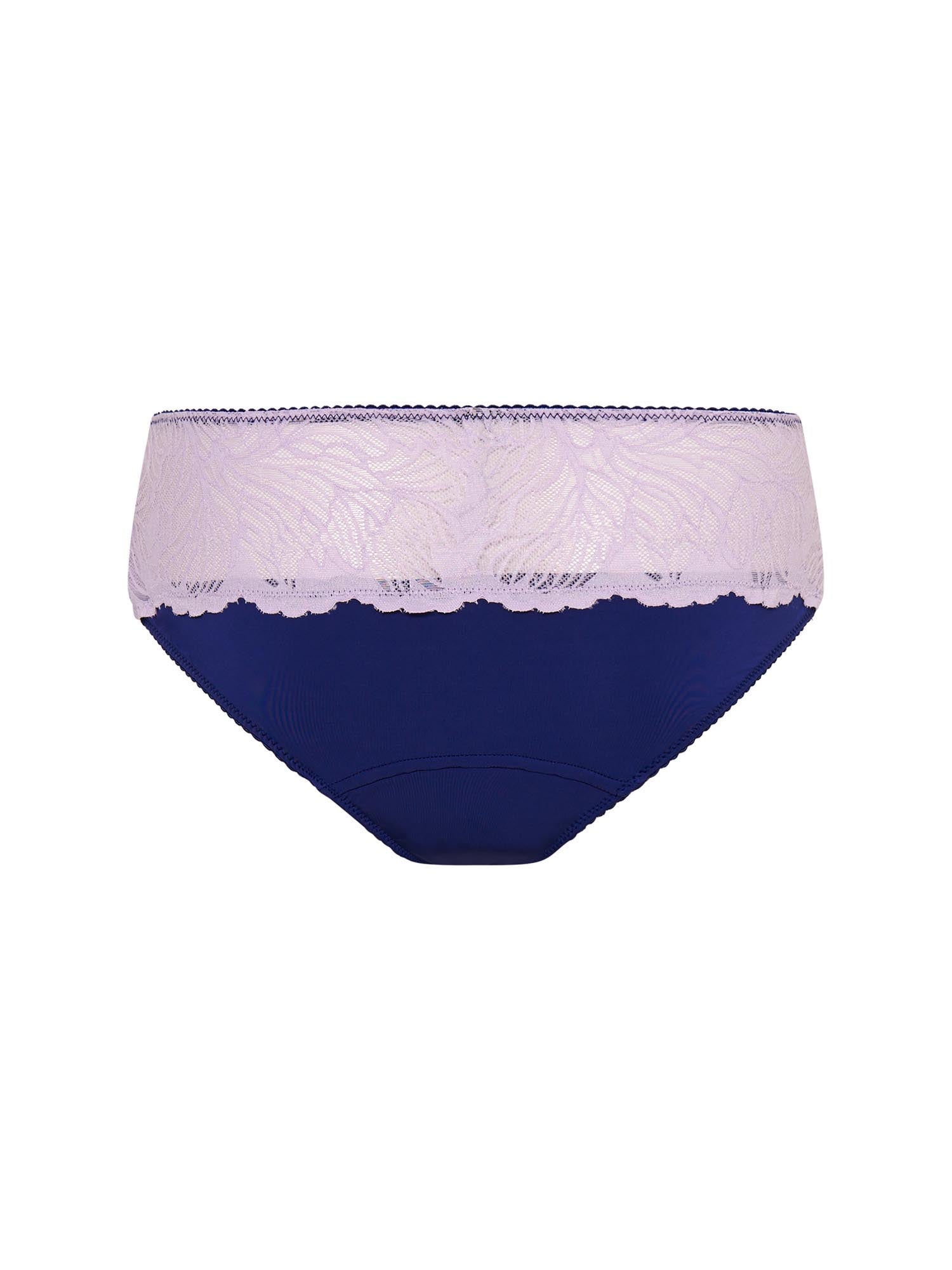 Ines Midi Brief Moderate Riviera Blue - Image 6