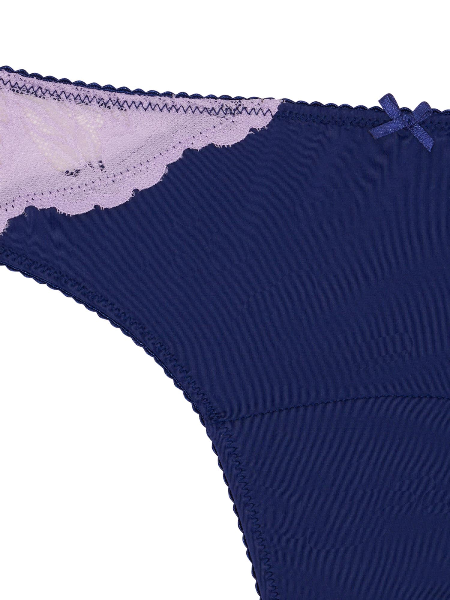 Ines Midi Brief Moderate Riviera Blue - Image 7