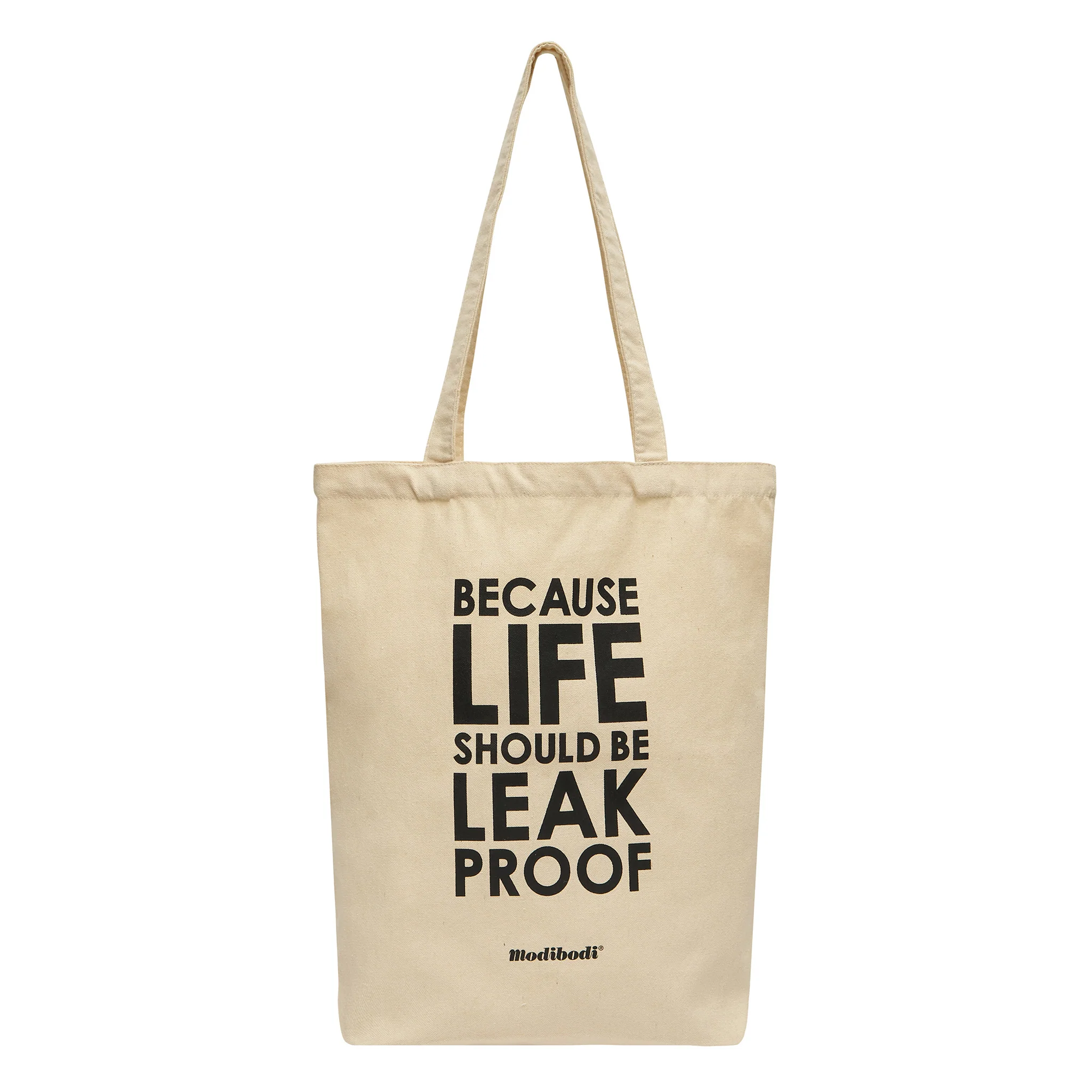 Modibodi Tote Bag Natural