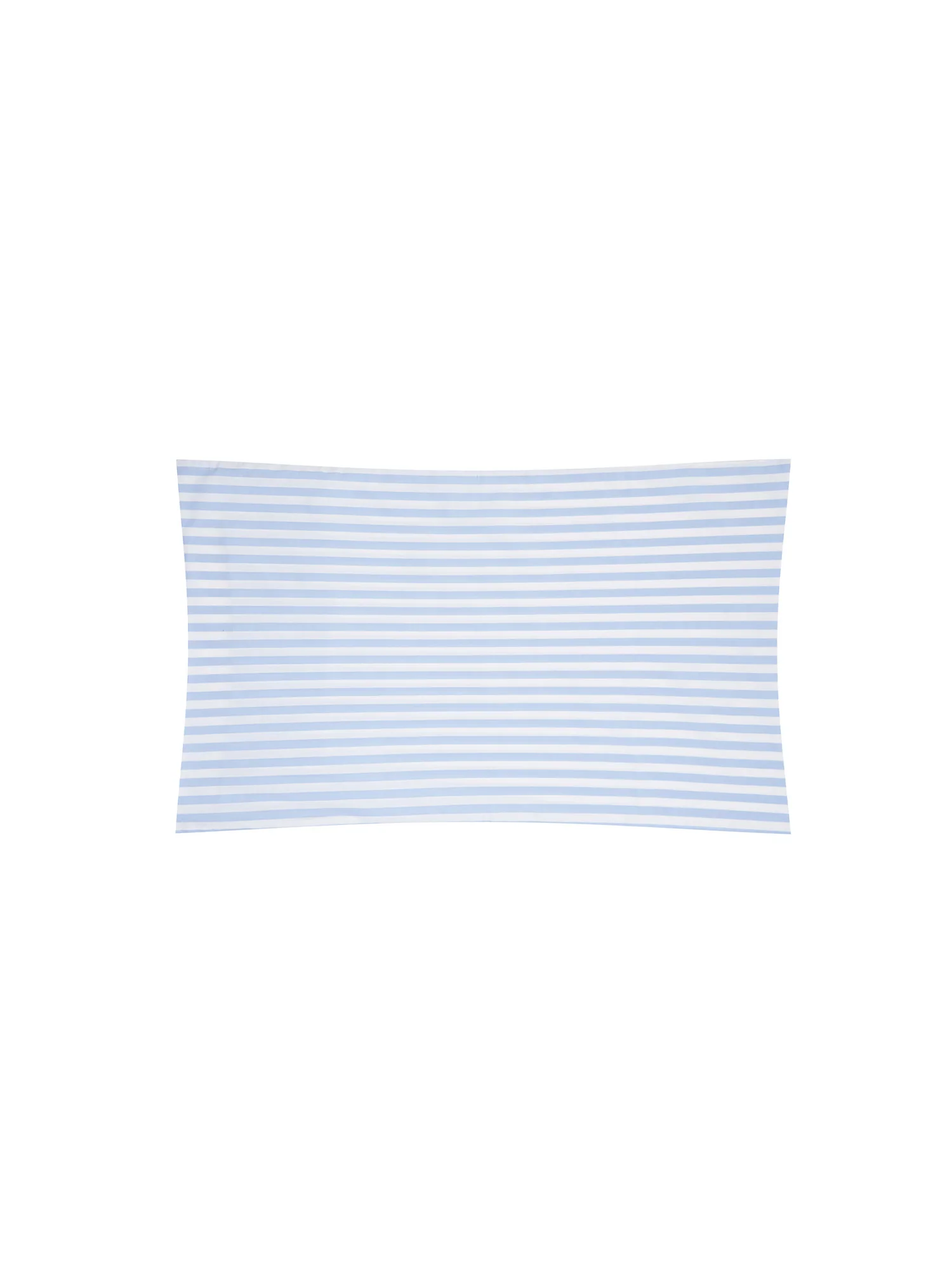ModiCool™ Pillow Case Cashmere Blue Stripe - Image 4