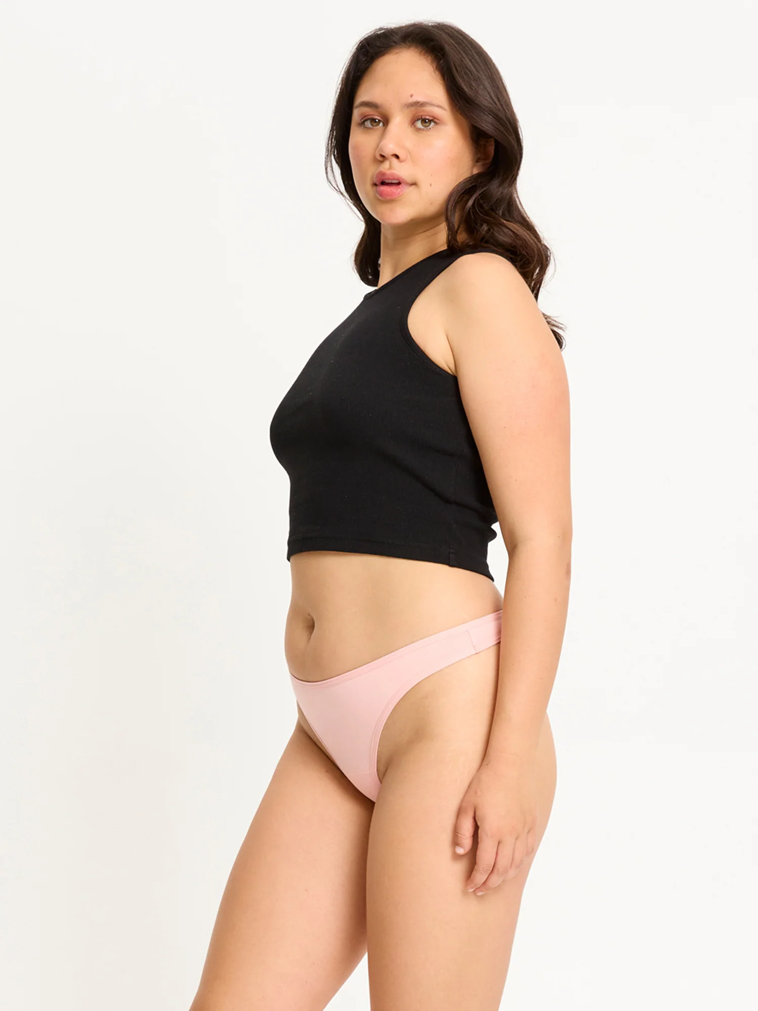 SmileyWorld® | Modibodi Thong Gifting 5 Pack Happy Place Multi - Image 2