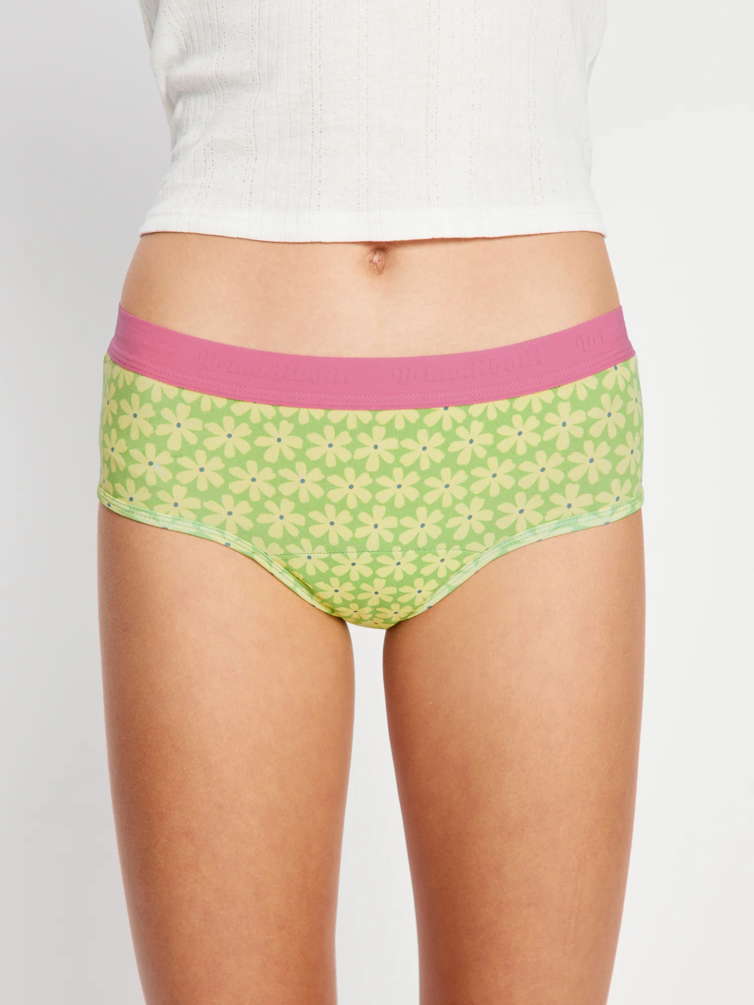 Teen Period-Ready Boyleg Besties 2 Pack - Image 10